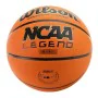 Balón de Baloncesto Wilson NCAA Legend Blanco Naranja Piel Cuero Sintético 7 de Wilson, Balones - Ref: S6487891, Precio: 24,9...