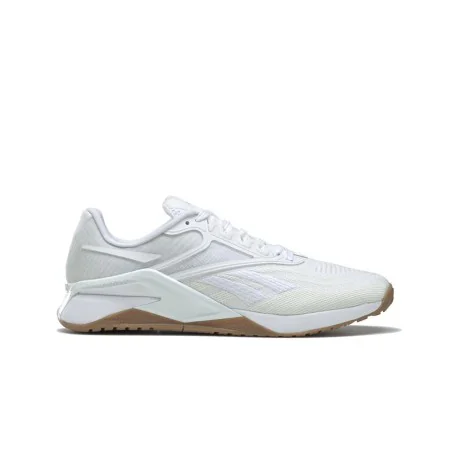 Zapatillas Deportivas Mujer Reebok Nano X2 Blanco de Reebok, Zapatillas - Ref: S6488104, Precio: 95,02 €, Descuento: %