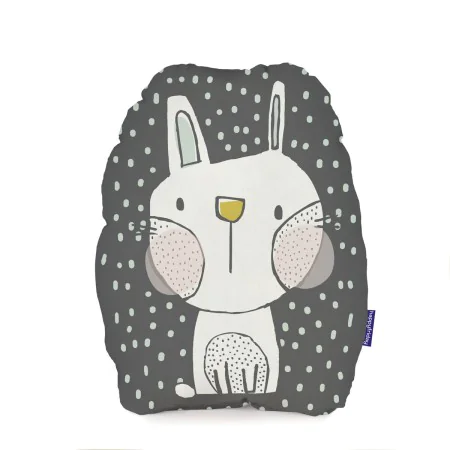 Kissen HappyFriday Moshi Moshi Bunt Katze Best Buddies 40 x 30 cm von HappyFriday, Zierkissen - Ref: D1614348, Preis: 12,66 €...