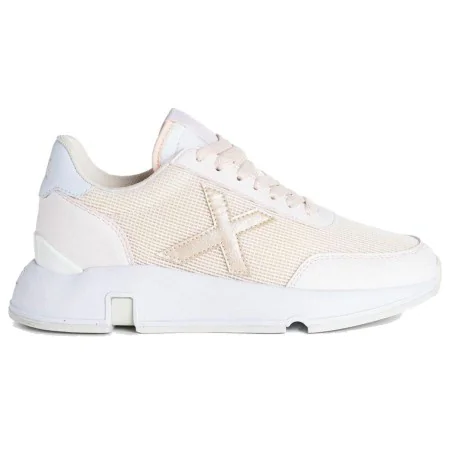 Chaussures de sport pour femme Munich Versus 43 Beige de Munich, Baskets - Réf : S6488112, Prix : 67,03 €, Remise : %