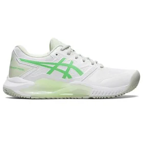 Zapatillas de Padel para Adultos Asics Gel-Challenger 13 Mujer Blanco de Asics, Zapatillas - Ref: S6488113, Precio: 82,62 €, ...