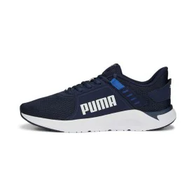 Laufschuhe für Damen Puma Ftr Connect Dunkelblau von Puma, Schuhe - Ref: S6488115, Preis: 50,54 €, Rabatt: %