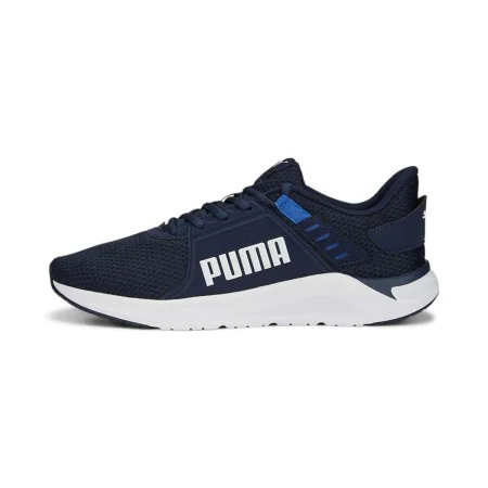 Sapatilhas de Desporto Mulher Puma Ftr Connect Azul escuro de Puma, Ténis - Ref: S6488115, Preço: 50,54 €, Desconto: %