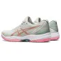 Sapatilhas de Pádel para Adultos Asics Solution Swift FF Mulher Verde Claro de Asics, Ténis - Ref: S6488126, Preço: 91,84 €, ...