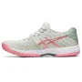 Sapatilhas de Pádel para Adultos Asics Solution Swift FF Mulher Verde Claro de Asics, Ténis - Ref: S6488126, Preço: 91,84 €, ...