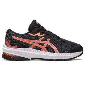 Zapatillas de Running para Niños Asics GT-1000 11 GS Negro de Asics, Niño - Ref: S6488158, Precio: 60,61 €, Descuento: %