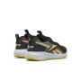 Sapatilhas de Desporto Infantis Reebok DC Durable XT Preto Dourado de Reebok, Ténis - Ref: S6488160, Preço: 53,60 €, Desconto: %