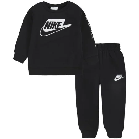 Chándal Infantil Nike NSW Club Negro de Nike, Niño - Ref: S6488167, Precio: 37,32 €, Descuento: %