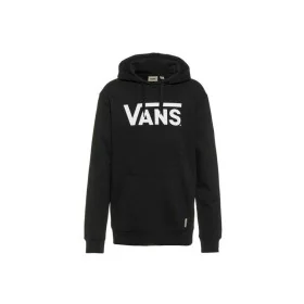 Sudadera con Capucha Hombre Vans Classic Negro de Vans, Hombre - Ref: S6488186, Precio: 60,22 €, Descuento: %