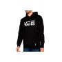 Herren Sweater mit Kapuze Vans Classic Schwarz von Vans, Herren - Ref: S6488186, Preis: 60,22 €, Rabatt: %