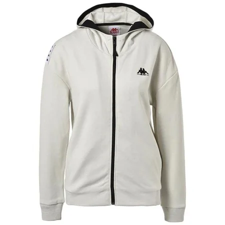 Women’s Hoodie Kappa Yvi Authentic Light grey by Kappa, Women - Ref: S6488198, Price: 49,48 €, Discount: %