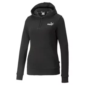 Women’s Hoodie Puma Essentials+ Embroidery Black by Puma, Women - Ref: S6488212, Price: 43,77 €, Discount: %