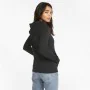 Women’s Hoodie Puma Essentials+ Embroidery Black by Puma, Women - Ref: S6488212, Price: 43,77 €, Discount: %