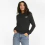 Women’s Hoodie Puma Essentials+ Embroidery Black by Puma, Women - Ref: S6488212, Price: 43,77 €, Discount: %