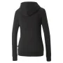 Polar com Capuz Mulher Puma Essentials+ Embroidery Preto de Puma, Mulher - Ref: S6488212, Preço: 43,77 €, Desconto: %