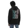 Men’s Hoodie Vans Global Stack Black by Vans, Men - Ref: S6488277, Price: 67,07 €, Discount: %