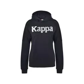 Damen Sweater mit Kapuze Kappa Yutsuko Schwarz von Kappa, Damen - Ref: S6488285, Preis: 49,48 €, Rabatt: %