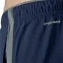 Long Sports Trousers Reebok Workout Ready Dark blue Men by Reebok, Men - Ref: S6488286, Price: 41,20 €, Discount: %