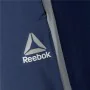 Long Sports Trousers Reebok Workout Ready Dark blue Men by Reebok, Men - Ref: S6488286, Price: 41,20 €, Discount: %