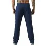 Calças Desportivas Reebok Workout Ready Azul escuro Homem de Reebok, Homem - Ref: S6488286, Preço: 41,20 €, Desconto: %