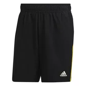 Calções de Desporto para Homem Adidas Hiit 3S Preto 9" de Adidas, Homem - Ref: S6488291, Preço: 33,38 €, Desconto: %