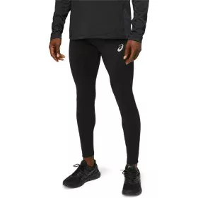 Pantalone Lungo Sportivo Asics Core Winter Tight Nero Uomo di Asics, Uomo - Rif: S6488298, Prezzo: 47,64 €, Sconto: %