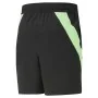 Calções de Desporto para Homem Puma Fit Preto de Puma, Homem - Ref: S6488313, Preço: 30,95 €, Desconto: %