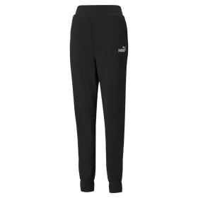 Pantalon pour Adulte Puma Essentials+ Embroidery Noir Femme de Puma, Homme - Réf : S6488315, Prix : 41,93 €, Remise : %