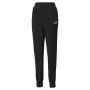 Adult Trousers Puma Essentials+ Embroidery Black Lady by Puma, Men - Ref: S6488315, Price: 41,93 €, Discount: %