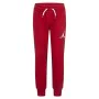 Calças Desportivas Infantis Nike Jordan Jumpman Vermelho Carmesim de Nike, Menino - Ref: S6488316, Preço: 44,02 €, Desconto: %