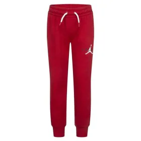 Pantalon de Sport pour Enfant Nike Jordan Jumpman Rouge carmin de Nike, Garçon - Réf : S6488316, Prix : 44,02 €, Remise : %