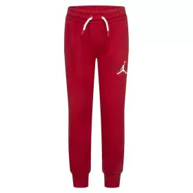 Pantalón Deportivo Infantil Nike Jordan Jumpman Rojo Carmesí de Nike, Niño - Ref: S6488316, Precio: 44,02 €, Descuento: %