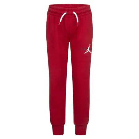 Pantalón Deportivo Infantil Nike Jordan Jumpman Rojo Carmesí de Nike, Niño - Ref: S6488316, Precio: 44,02 €, Descuento: %