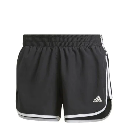 Pantalones Cortos Deportivos para Mujer Adidas Marathon 20 Negro 4" de Adidas, Mujer - Ref: S6488350, Precio: 23,38 €, Descue...