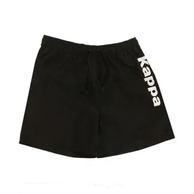 Calções de Desporto para Homem Kappa Preto de Kappa, Homem - Ref: S6488351, Preço: 15,52 €, Desconto: %