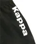 Pantalones Cortos Deportivos para Hombre Kappa Negro de Kappa, Hombre - Ref: S6488351, Precio: 15,52 €, Descuento: %