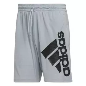 Men's Sports Shorts Adidas Big Badge Of Sport Grey 9" by Adidas, Men - Ref: S6488358, Price: 31,73 €, Discount: %