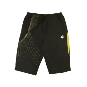 Pantalones Cortos Deportivos para Hombre Lotto Mid Fluid Gris de Lotto, Hombre - Ref: S6488372, Precio: 25,80 €, Descuento: %