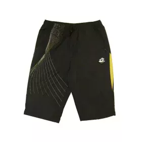 Pantalones Cortos Deportivos para Hombre Lotto Mid Fluid Gris de Lotto, Hombre - Ref: S6488372, Precio: 25,80 €, Descuento: %