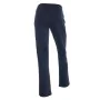 Long Sports Trousers Champion Drawstring Dark blue Lady by Champion, Women - Ref: S6488375, Price: 31,64 €, Discount: %