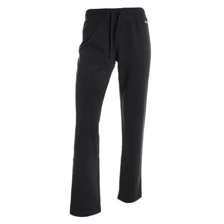 Long Sports Trousers Champion Drawstring Lady Black by Champion, Women - Ref: S6488376, Price: 31,64 €, Discount: %