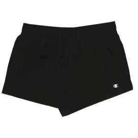 Damen-Sportshorts Champion Schwarz von Champion, Damen - Ref: S6488378, Preis: 32,48 €, Rabatt: %