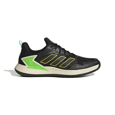 Running Shoes for Adults Adidas Defiant Speed Black by Adidas, Men - Ref: S6488402, Price: 86,54 €, Discount: %