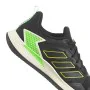 Running Shoes for Adults Adidas Defiant Speed Black by Adidas, Men - Ref: S6488402, Price: 86,54 €, Discount: %