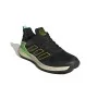 Zapatillas de Running para Adultos Adidas Defiant Speed Negro de Adidas, Hombre - Ref: S6488402, Precio: 86,54 €, Descuento: %