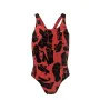 Maillot de Bain Fille Nike Rouge carmin de Nike, Maillots de bain - Réf : S6488433, Prix : 36,29 €, Remise : %