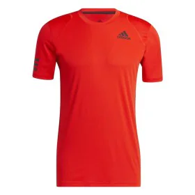 Camiseta de Fútbol Adidas CLUB 3STR TEE Rojo de Adidas, Mujer - Ref: S6488449, Precio: 27,20 €, Descuento: %