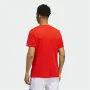 T-shirt de foot Adidas CLUB 3STR TEE Rouge de Adidas, Femme - Réf : S6488449, Prix : 27,20 €, Remise : %