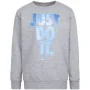 Sweat sans capuche enfant Nike Gifting Gris de Nike, Garçon - Réf : S6488456, Prix : 29,22 €, Remise : %