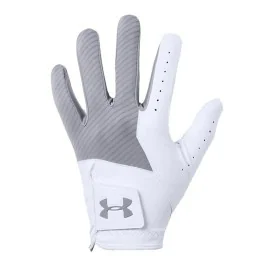 Gloves Under Armour Medal White by Under Armour, Weight Lifting Gloves - Ref: S6488469, Price: 12,22 €, Discount: %